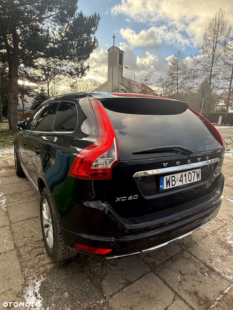 Volvo XC 60 T5 Geartronic Kinetic - 12