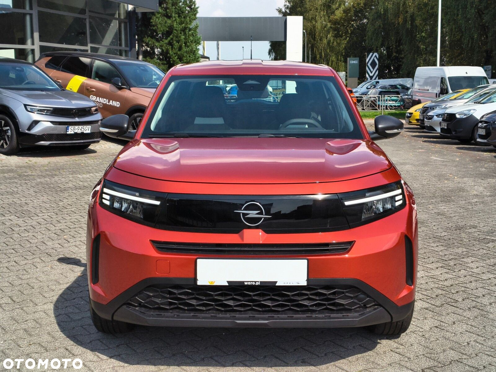 Opel Frontera - 3