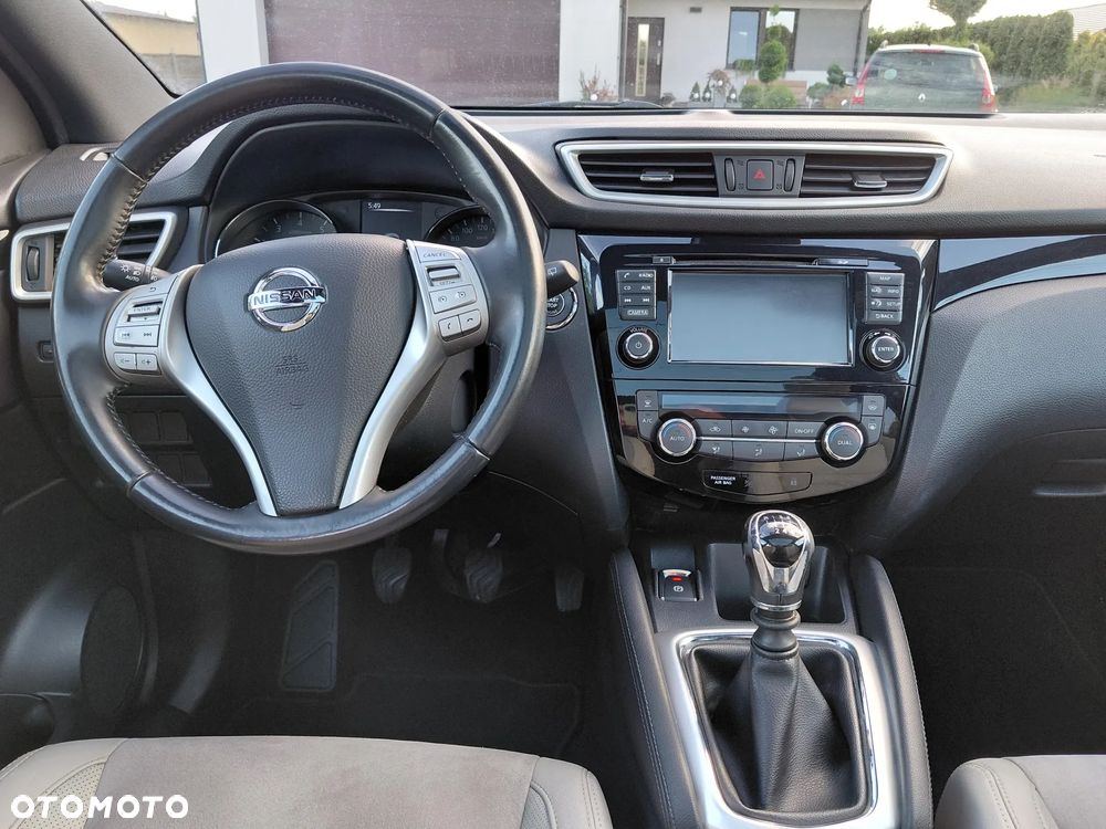 Nissan Qashqai 1.2 DIG-T 360 - 9