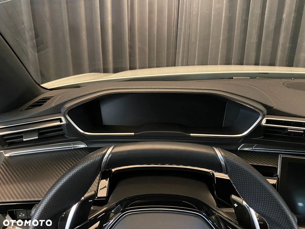 Peugeot 508 1.6 PureTech GT Line S&S EAT8 - 12