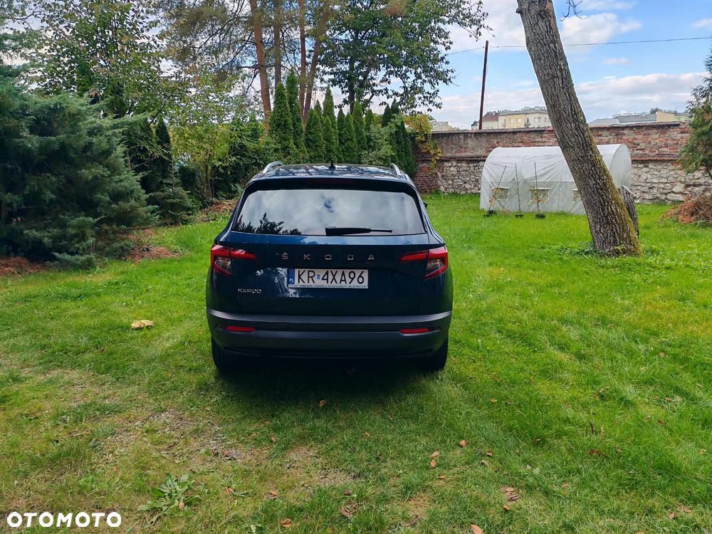 Skoda Karoq 1.5 TSI ACT GPF 4x2 Style DSG - 4