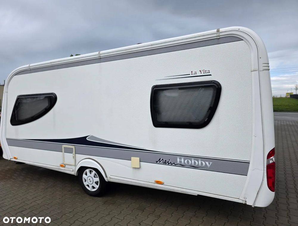 Hobby 495 UL - La Vita - 4