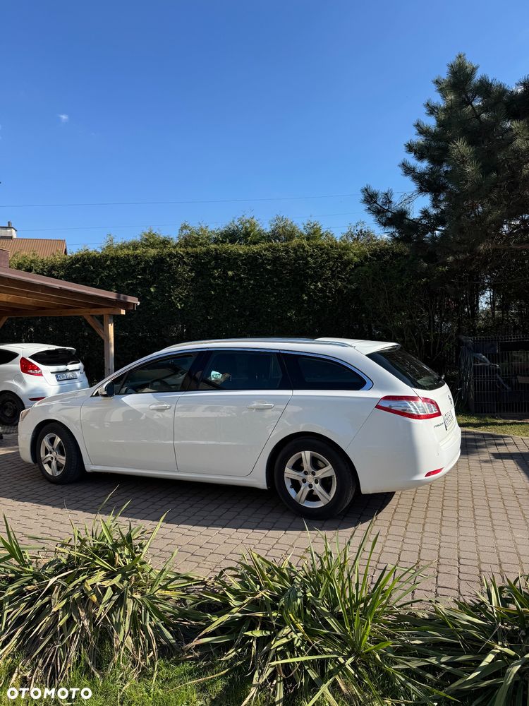 Peugeot 508 2.0 HDi Active - 2