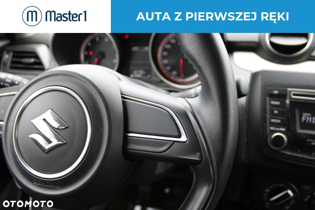 Suzuki Swift 1.2 Premium - 19