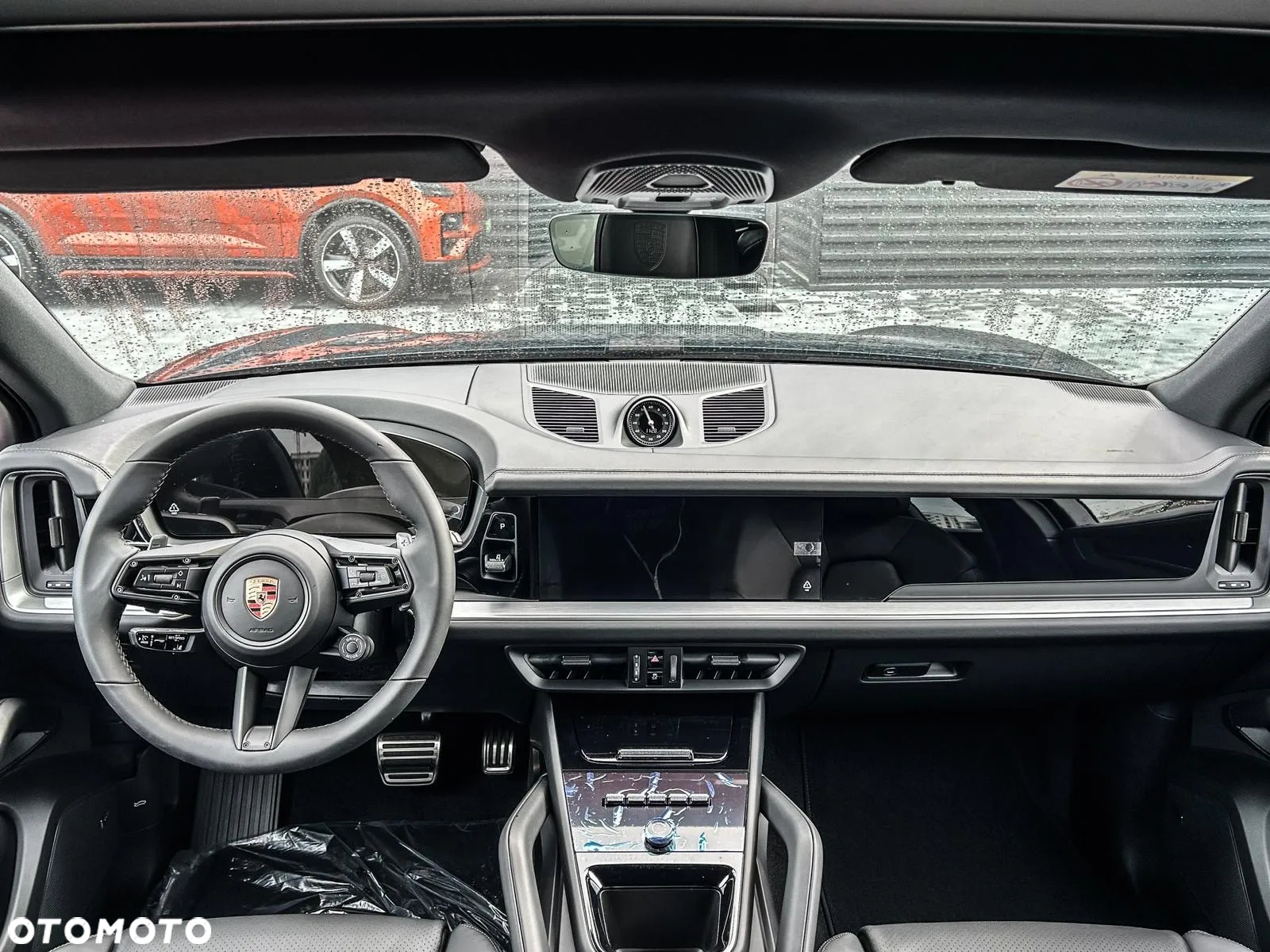Porsche Cayenne E-Hybrid PHEV - 9