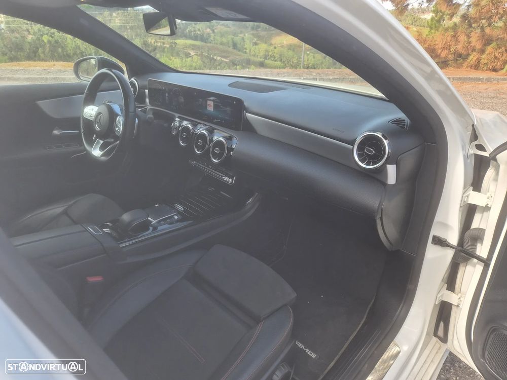 Mercedes-Benz A 180 d AMG Line Aut. - 13