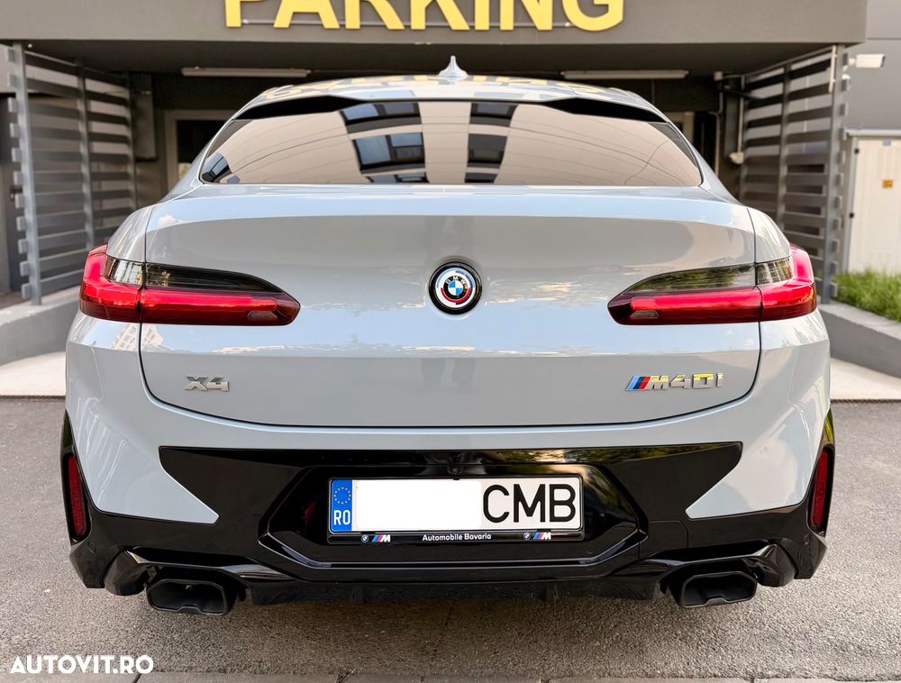 BMW X4 M - 10