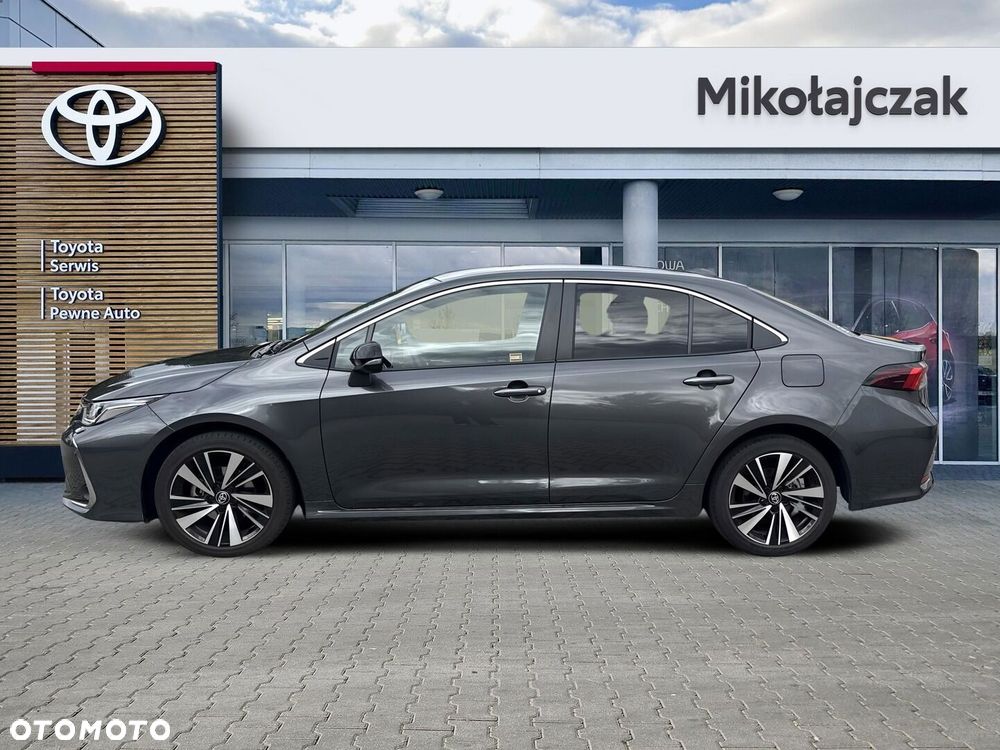 Toyota Corolla 2025