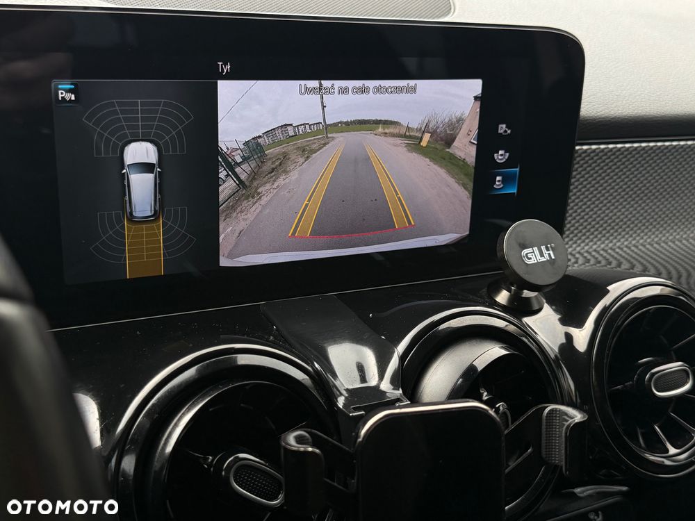 Mercedes-Benz GLB 200 d Progressive 8G-DCT - 22