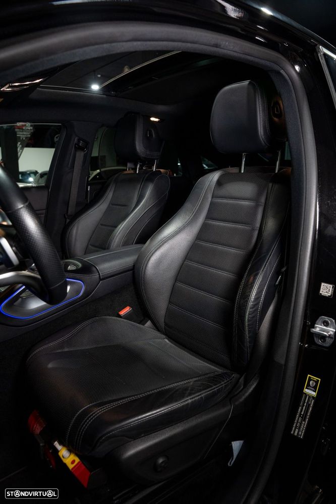 Mercedes-Benz GLE 350 de Coupé 4Matic - 36