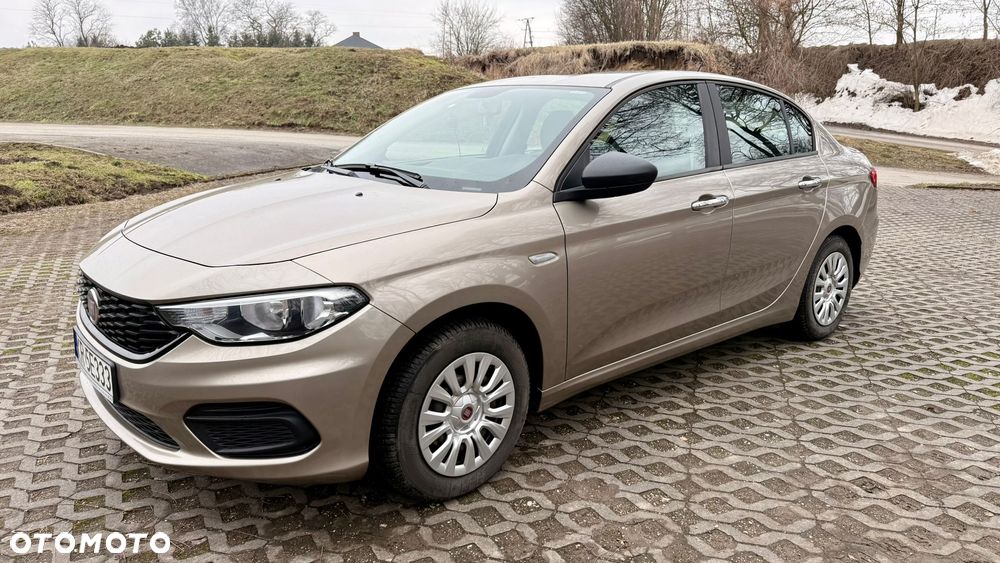 Fiat Tipo 1.4 16V Lounge - 1