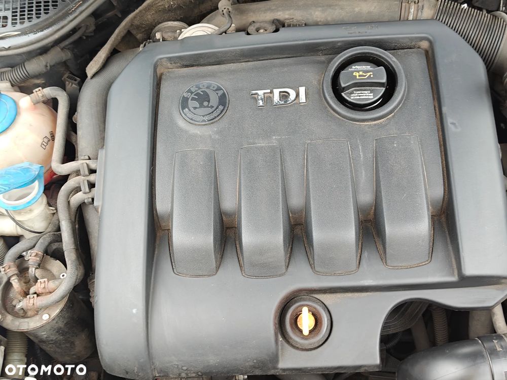 Skoda Octavia 1.9 TDI DPF Ambiente - 9