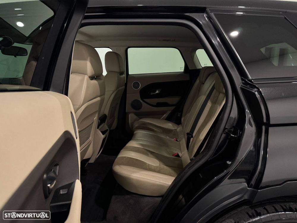 Land Rover Range Rover Evoque 2.2 SD4 Dynamic - 31