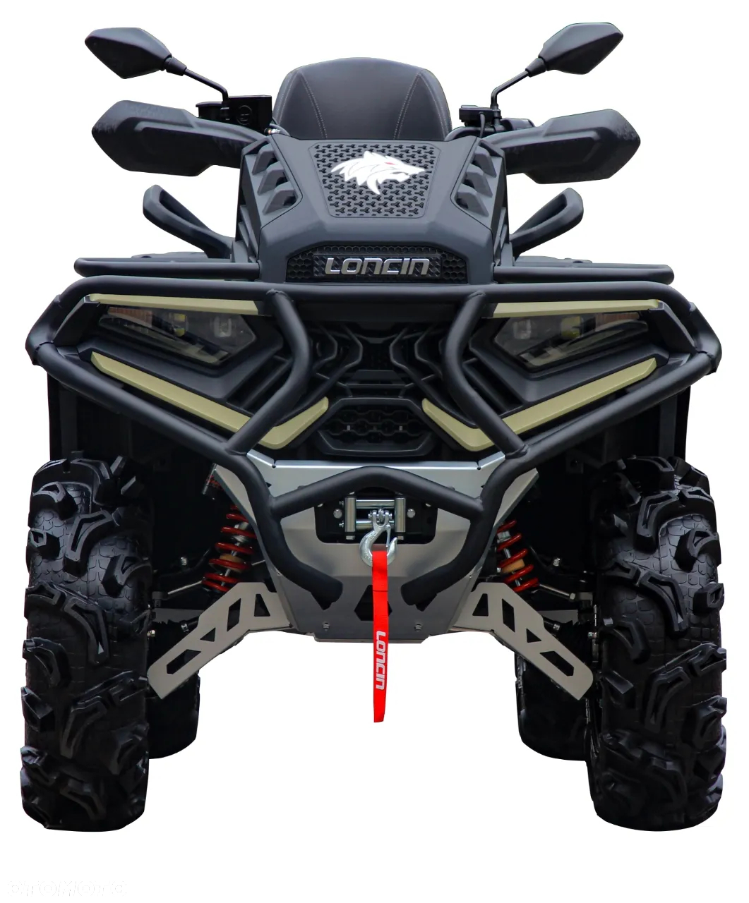 Loncin XWOLF 700