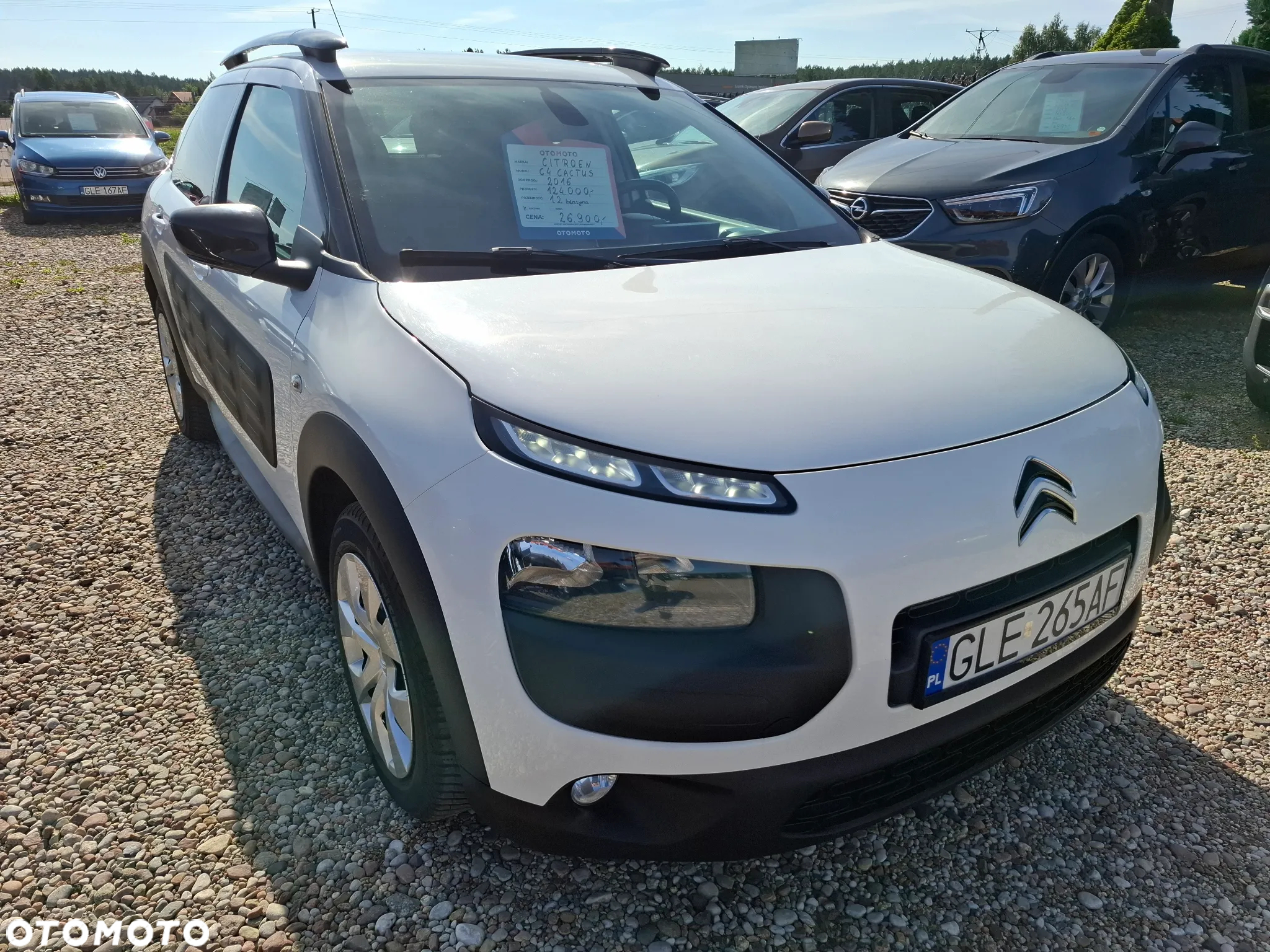Citroën C4 Cactus 1.2 PureTech Feel Elite EU6 - 3