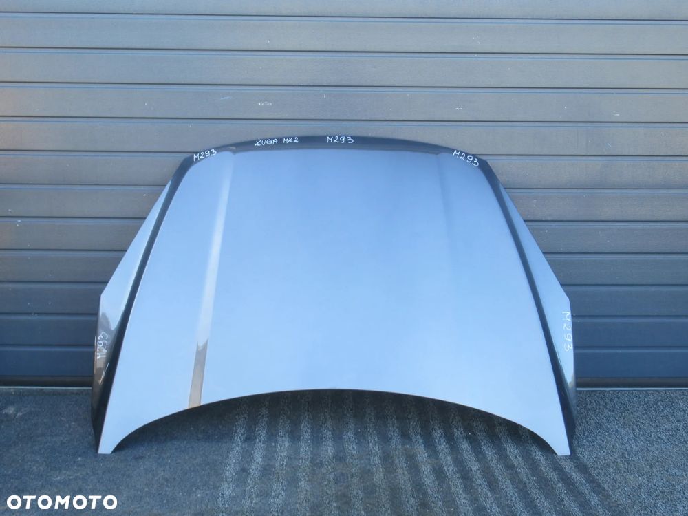 MASKA POKRYWA SILNIKA FORD KUGA MK2 II LIFT 2016-2019 - 2