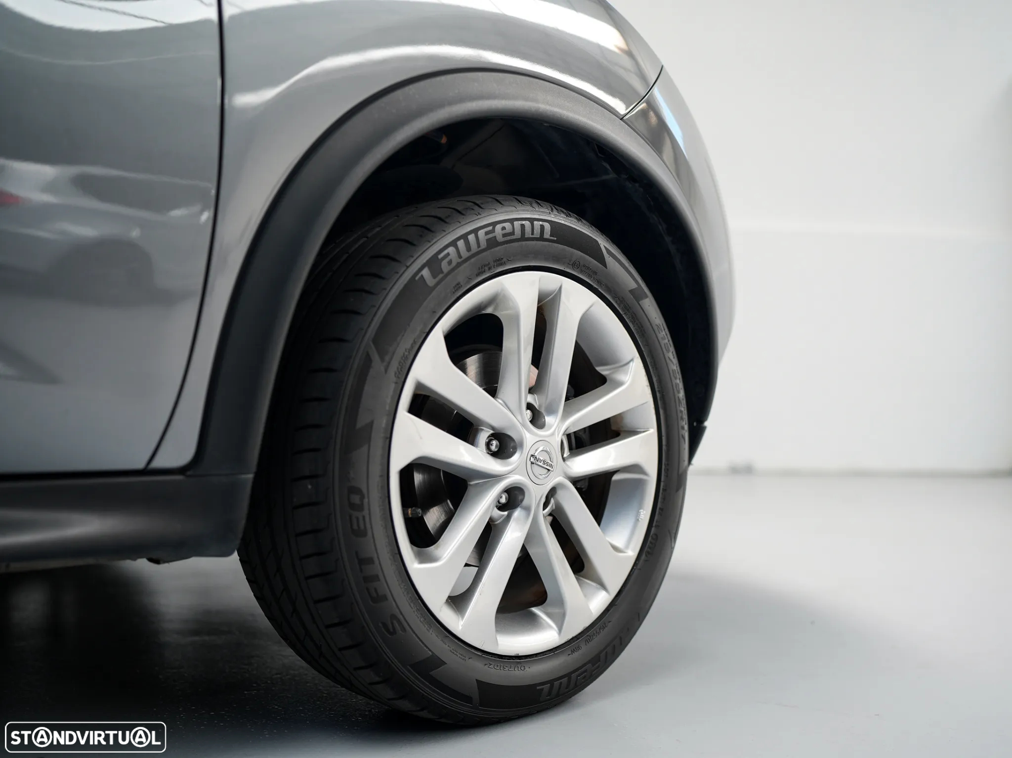 Nissan Juke 1.6 Tekna Sport - 8