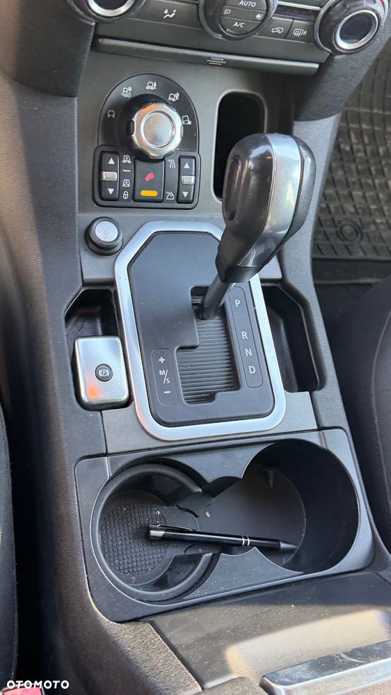 Land Rover Discovery TD V6 - 18