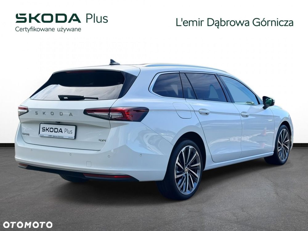 Skoda Superb 2.0 TDI SCR 4x4 L&K DSG - 2