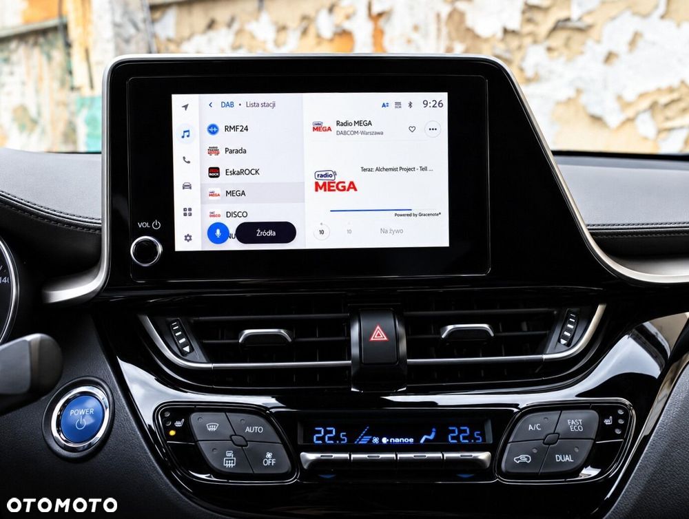 Toyota C-HR 1.8 Hybrid Executive - 28