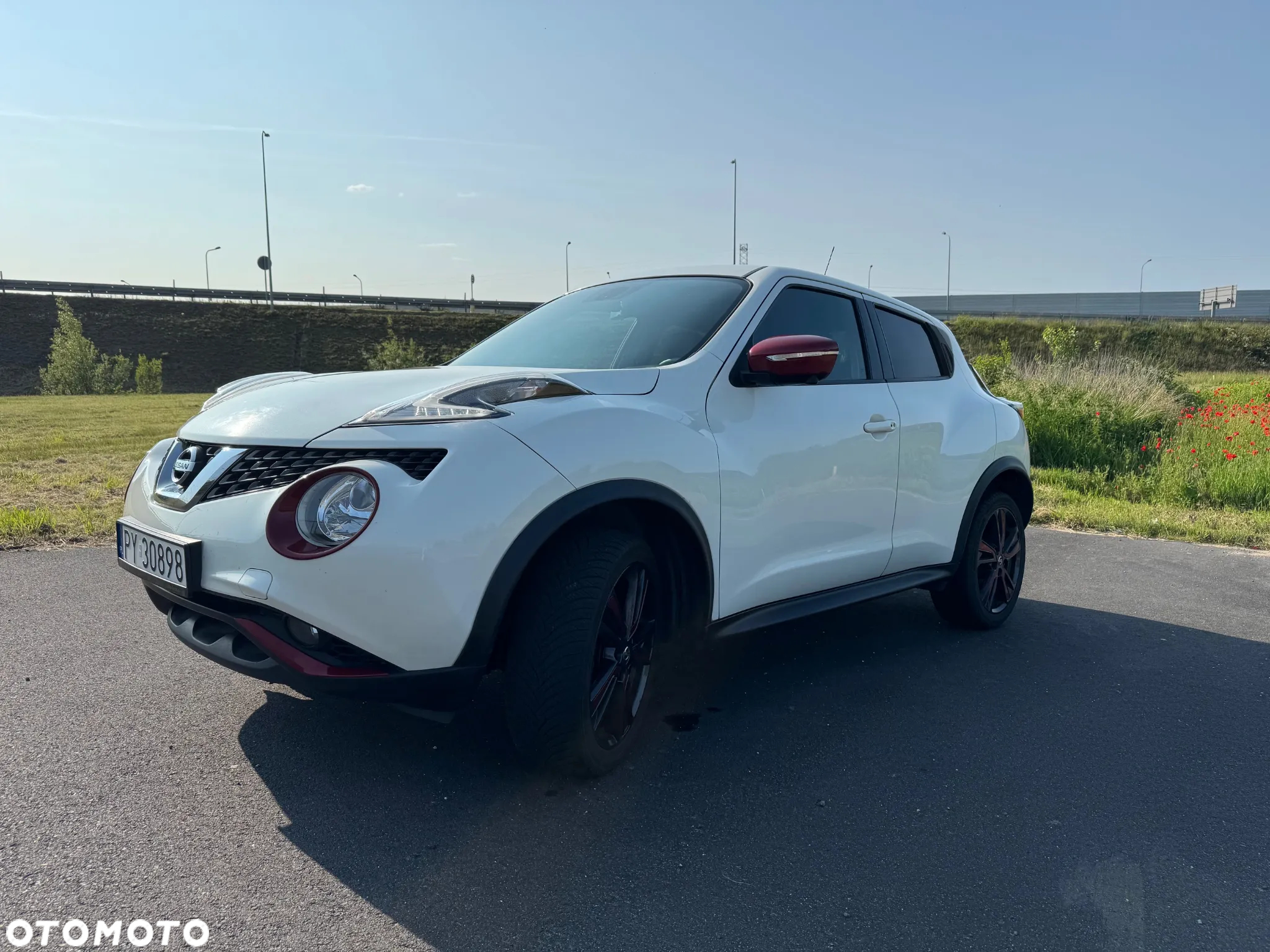 Nissan Juke 1.2 DIG-T Tekna EU6 - 2