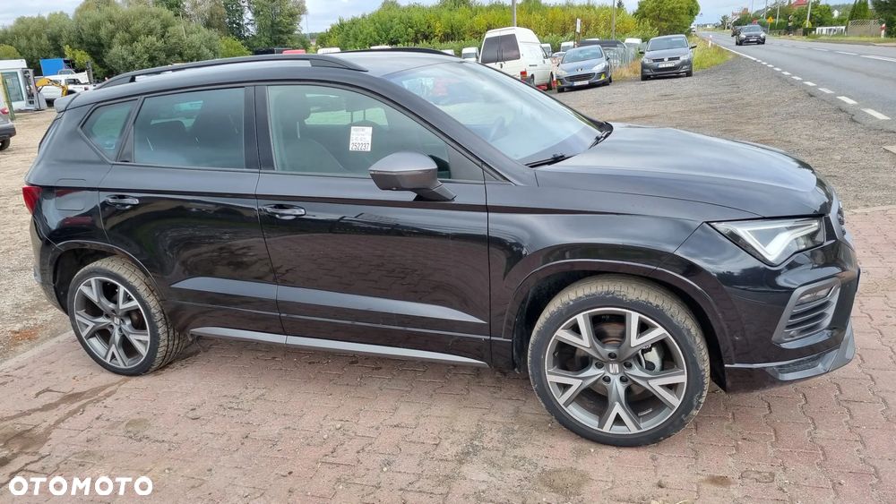 Seat Ateca 1.5 TSI ACT DSG OPF FR - 5
