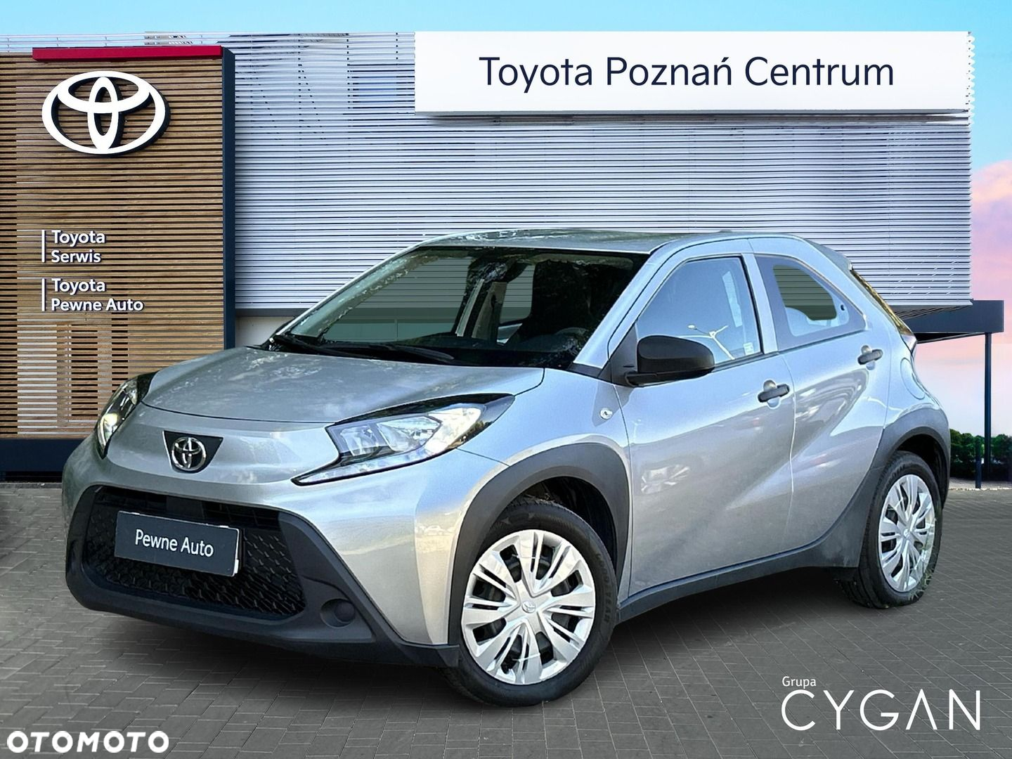Toyota Aygo X - 2