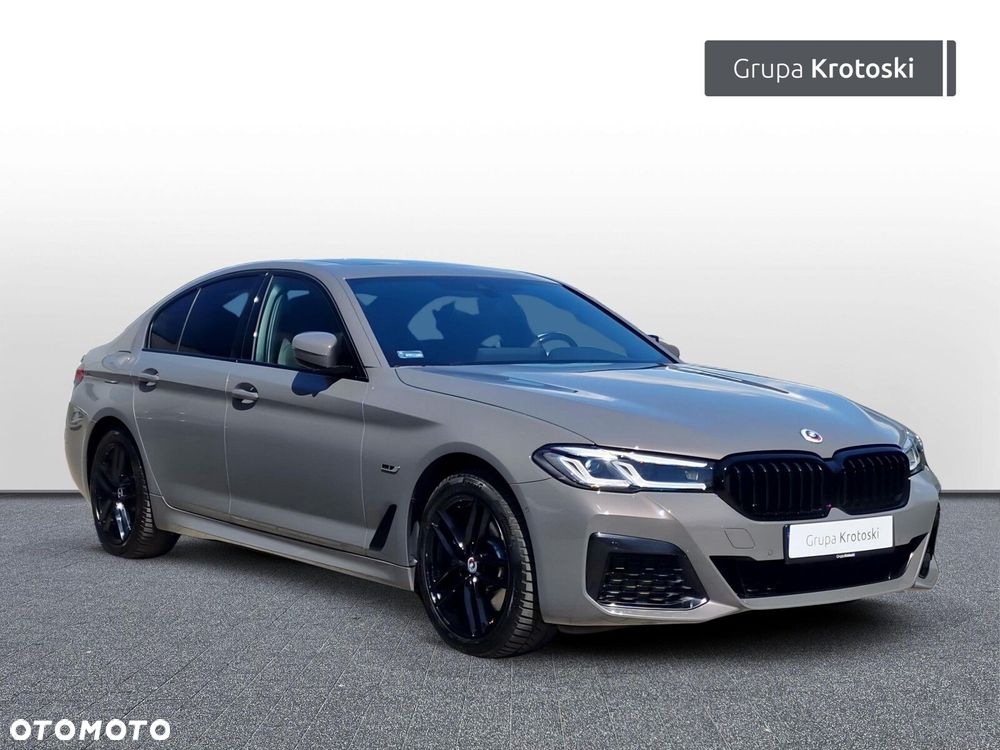 BMW Seria 5 - 5