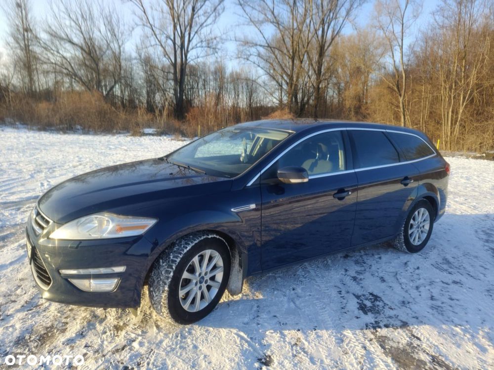 Ford Mondeo - 5