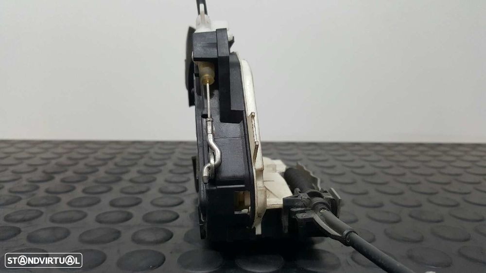 FECHADURA PORTA TRASEIRA ESQUERDA VOLKSWAGEN POLO (6R1) ADVANCE - 3