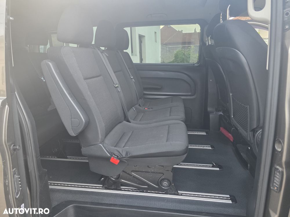 Mercedes-Benz Vito - 20