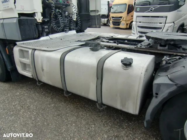 DAF XF460, Intarder, Factura externa - 10