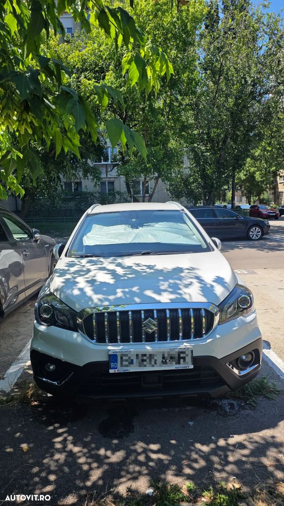 Suzuki SX4 - 10