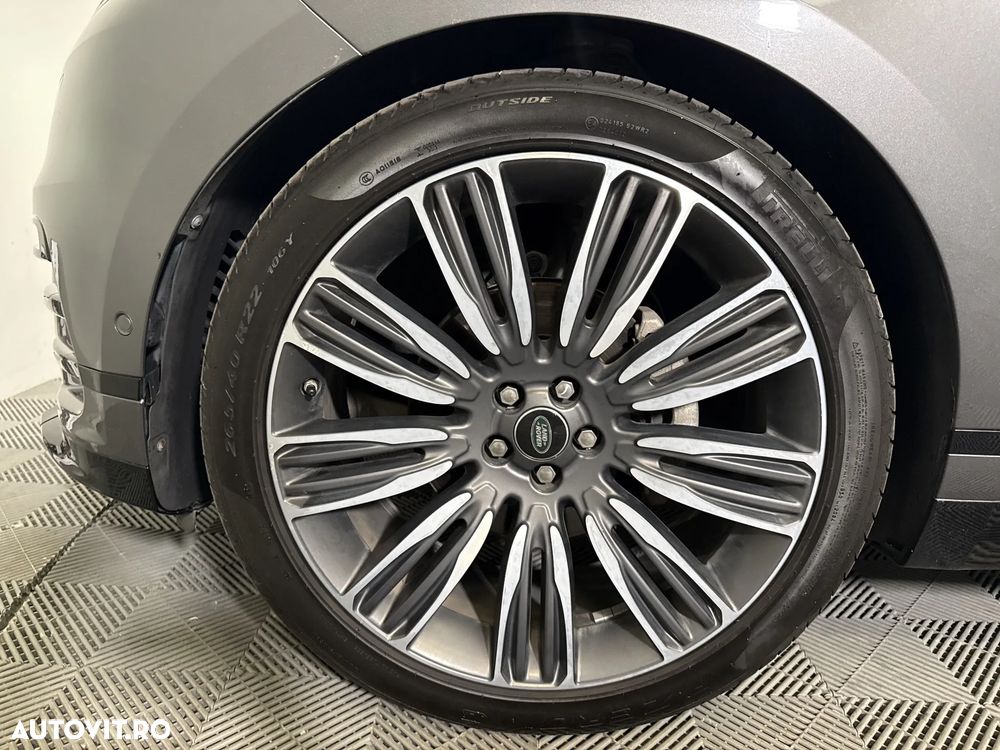 Land Rover Range Rover Velar - 14