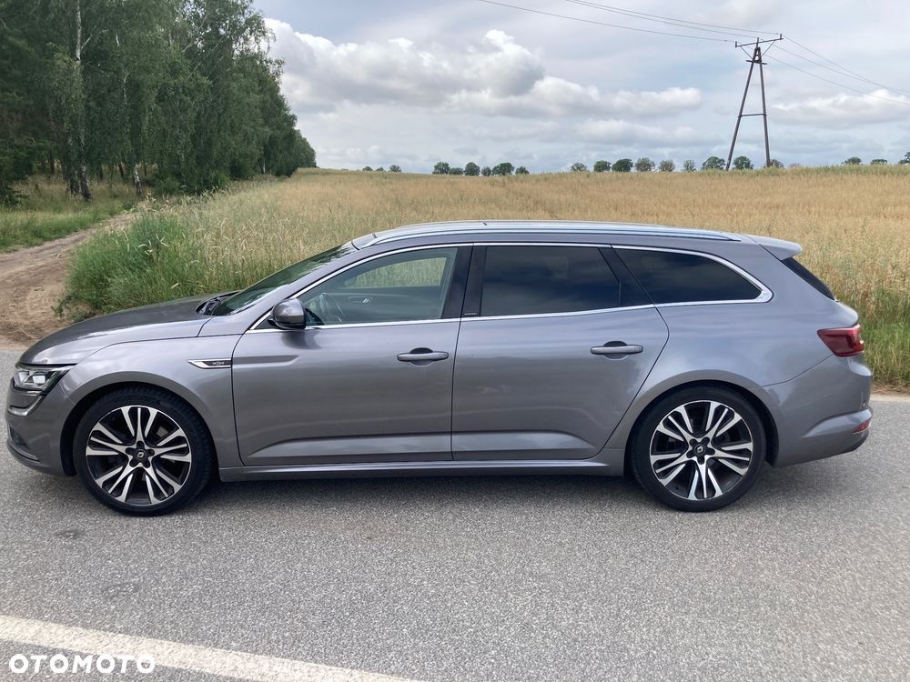 Renault Talisman 1.6 Energy dCi Initiale Paris EDC - 11
