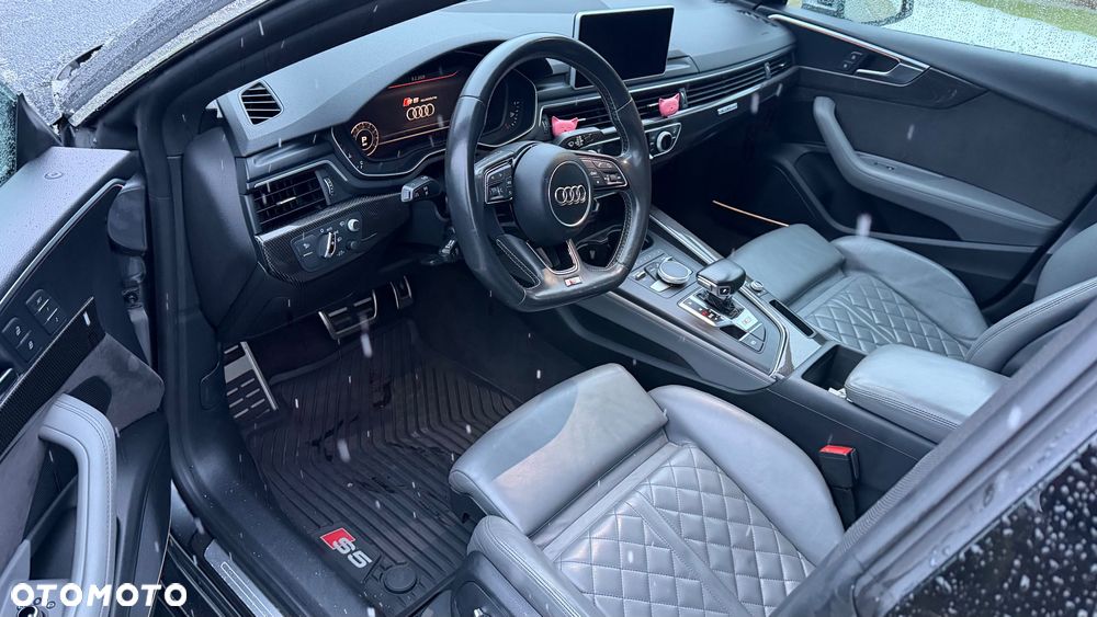 Audi S5 Coupé 3.0 TFSI quattro tiptronic - 8