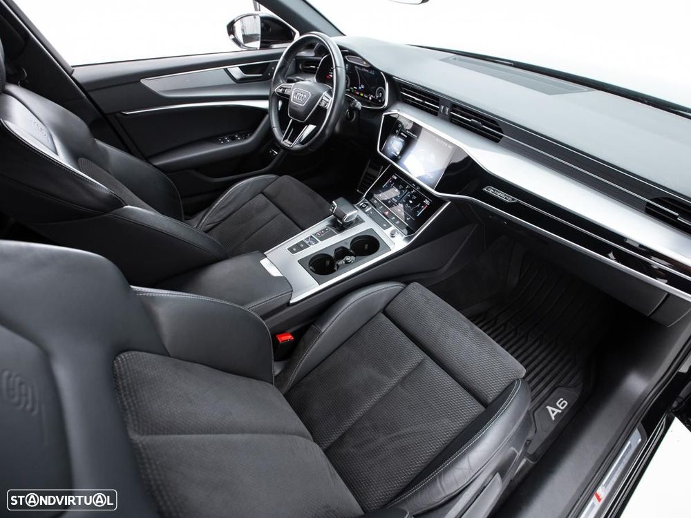 Audi A6 Avant 55 TFSI e quattro S tronic S line - 10