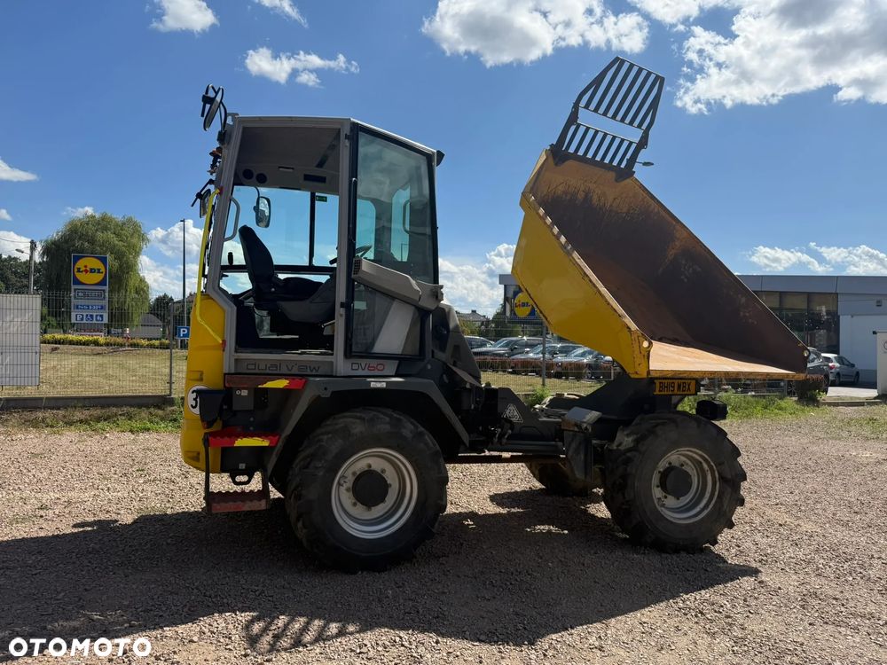 Wacker Neuson DV60 Dual View - 9