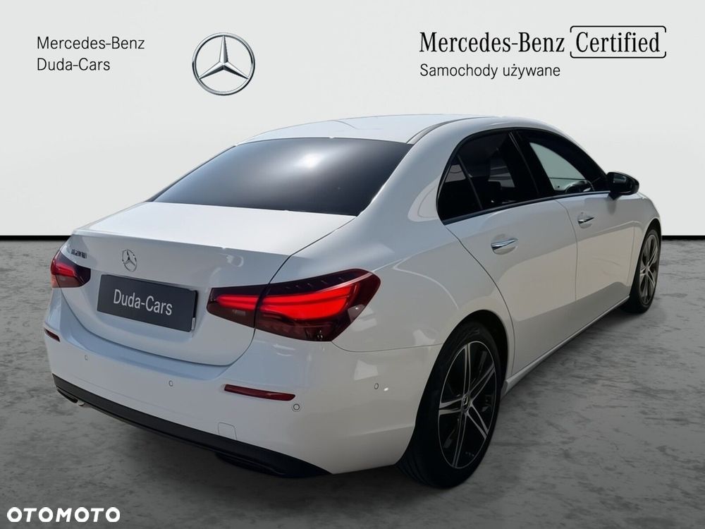 Mercedes-Benz Klasa A 200 Progressive 7G-DCT - 6