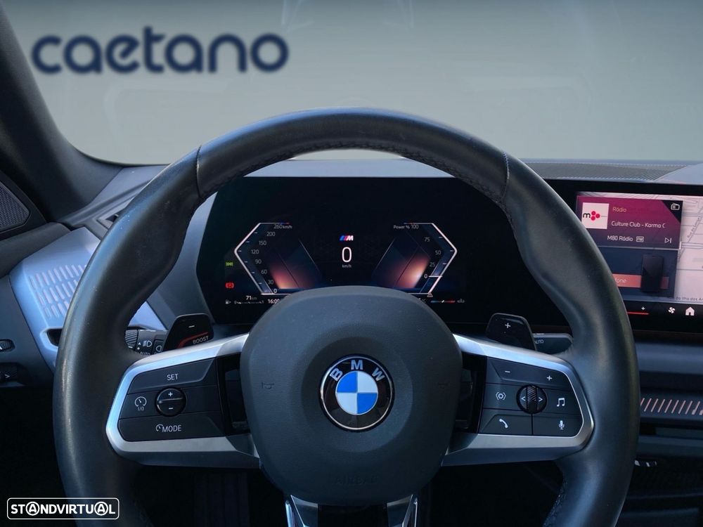 BMW 220 Gran Coupé d Pack Desportivo M - 6