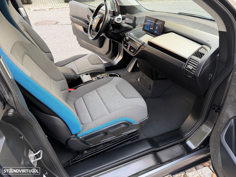 BMW i3 94Ah +Comfort Package Advance - 7
