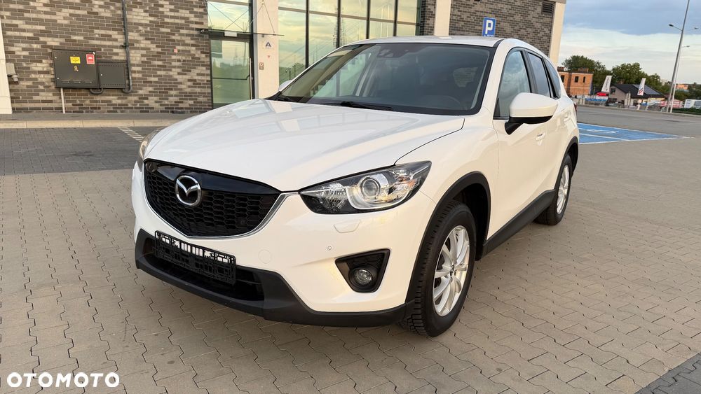 Mazda CX-5 SKYACTIV-G 160 AWD Exclusive-Line - 1