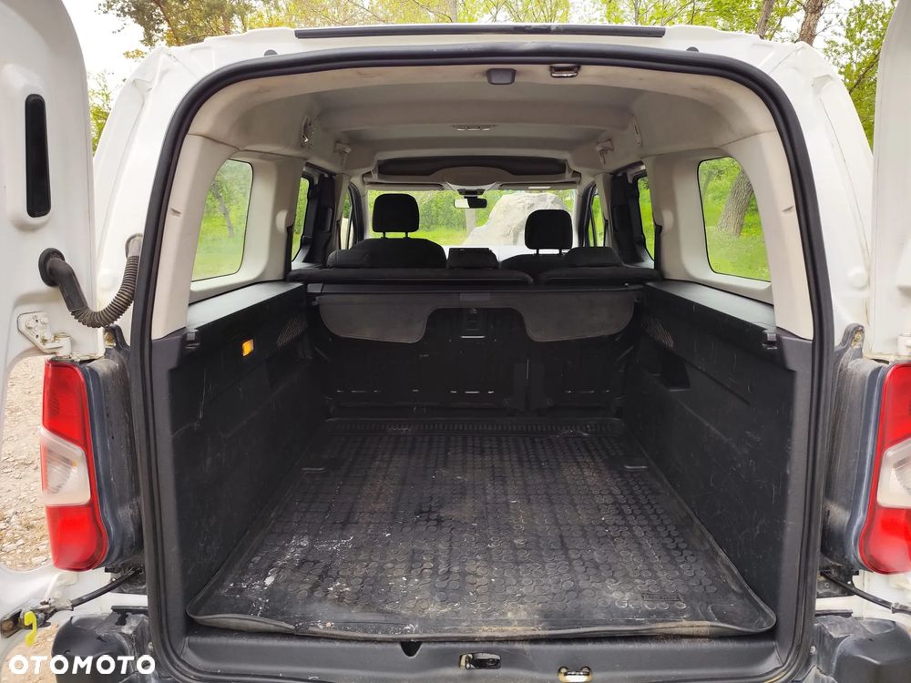 Citroën Berlingo M 1.5 BlueHDI Live - 16