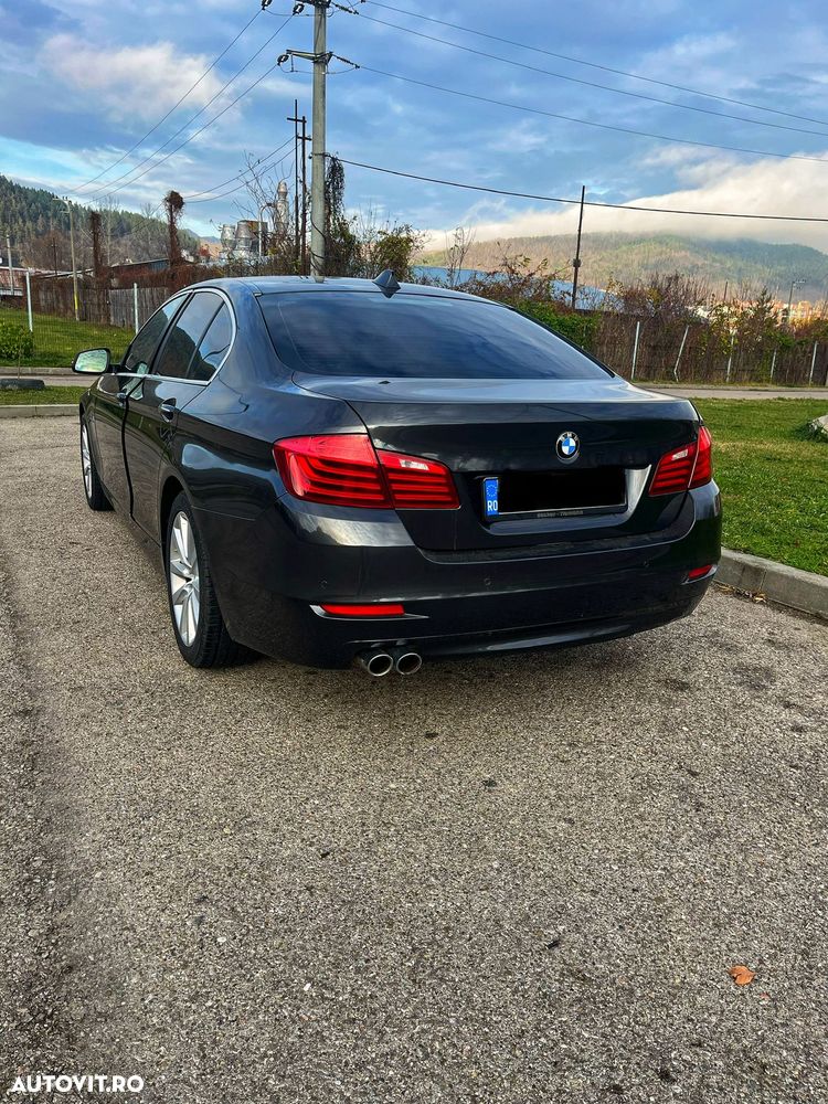BMW Seria 5 530d xDrive Gran Turismo Aut. Luxury Line - 25