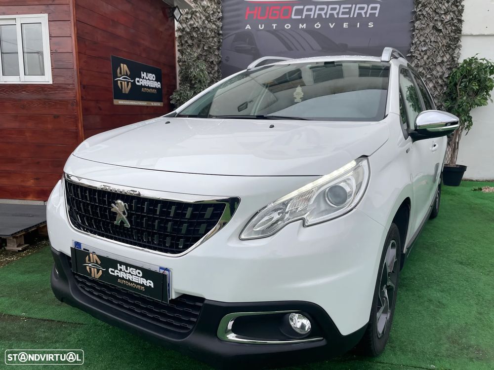 Peugeot 2008 PureTech 82 Style - 1