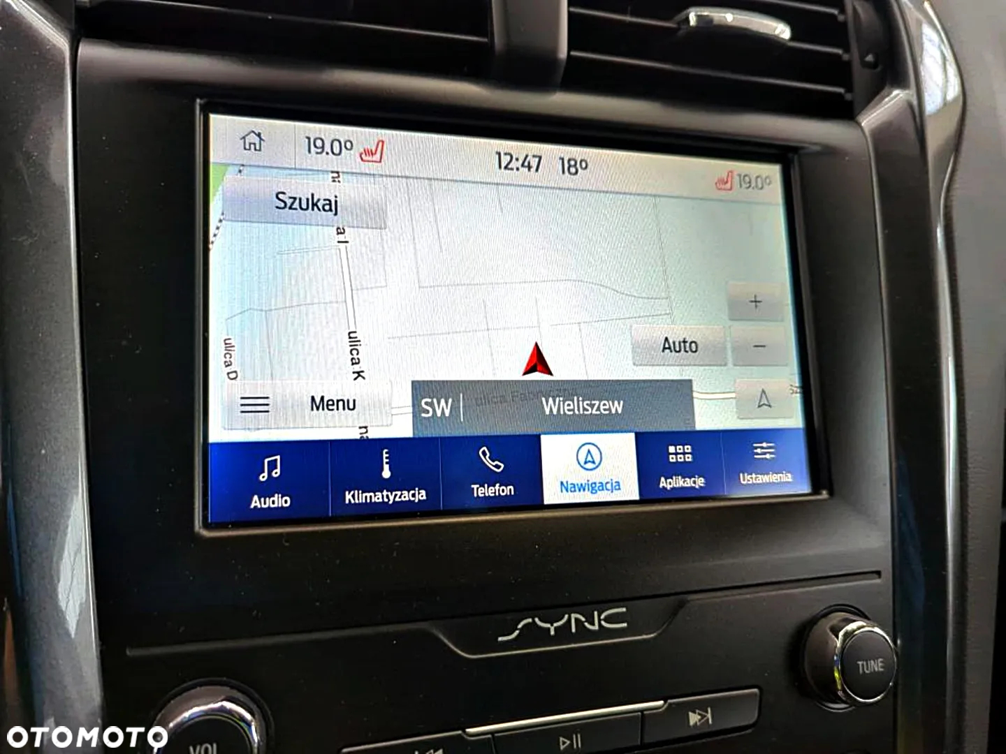 Ford Mondeo 2.0 EcoBlue Trend - 9