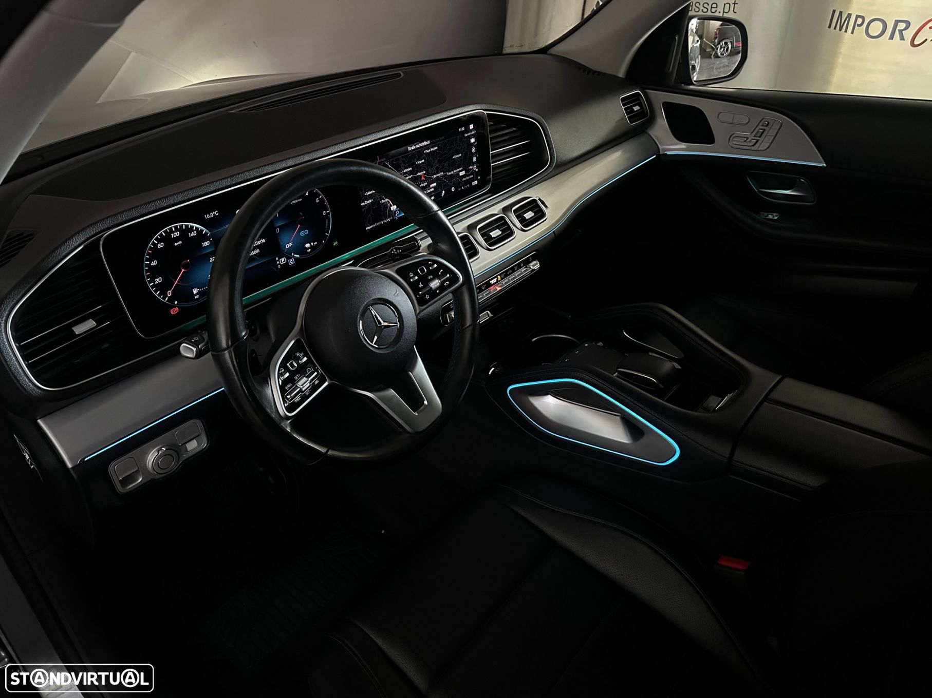Mercedes-Benz GLE 350 de 4Matic - 50
