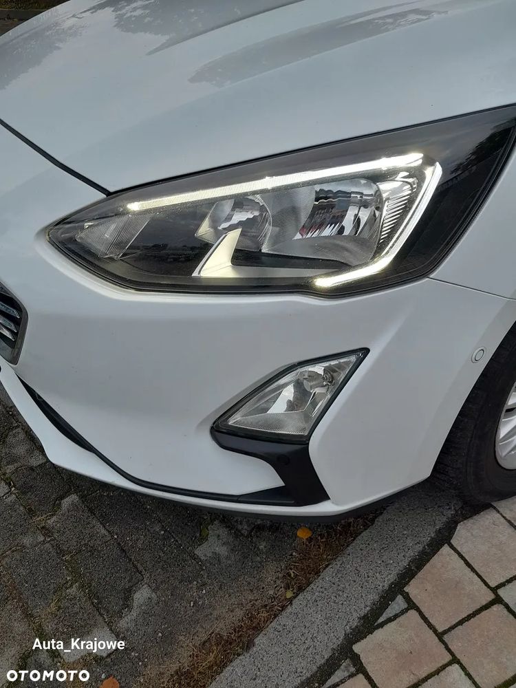 Ford Focus 1.5 TDCi Titanium - 29