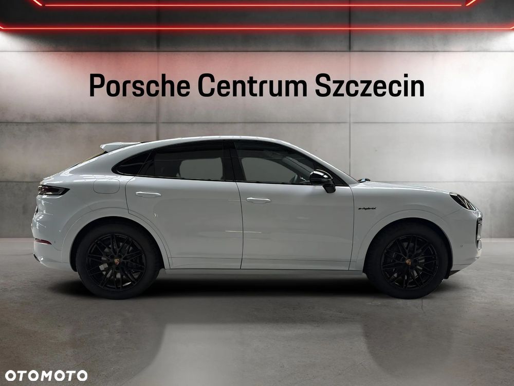 Porsche Cayenne E-Hybrid PHEV Black Edition - 7