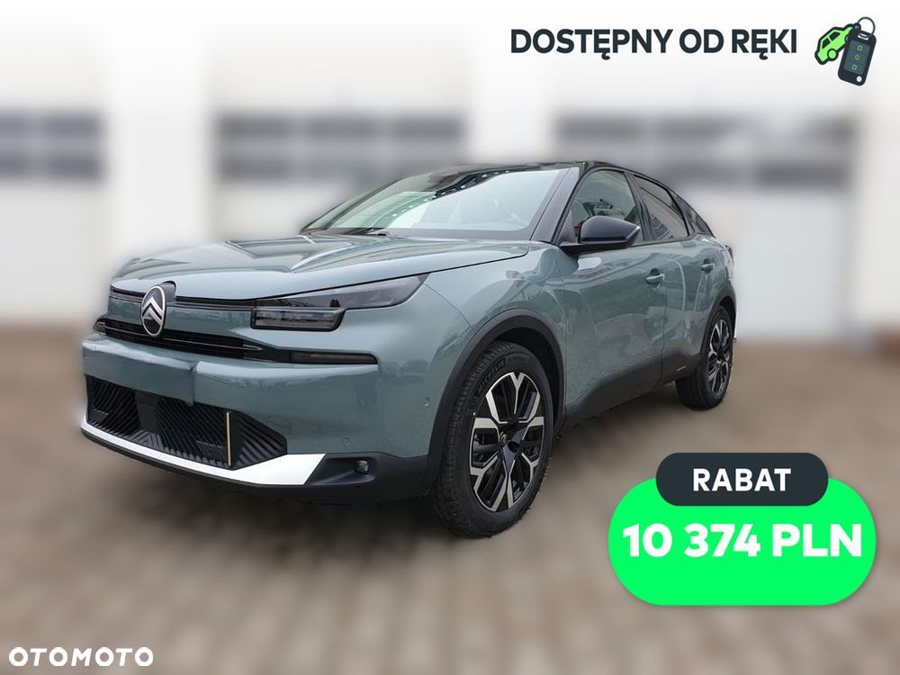 Citroën C4 e-C4 EV156 54kWh Extended Range Max - 1